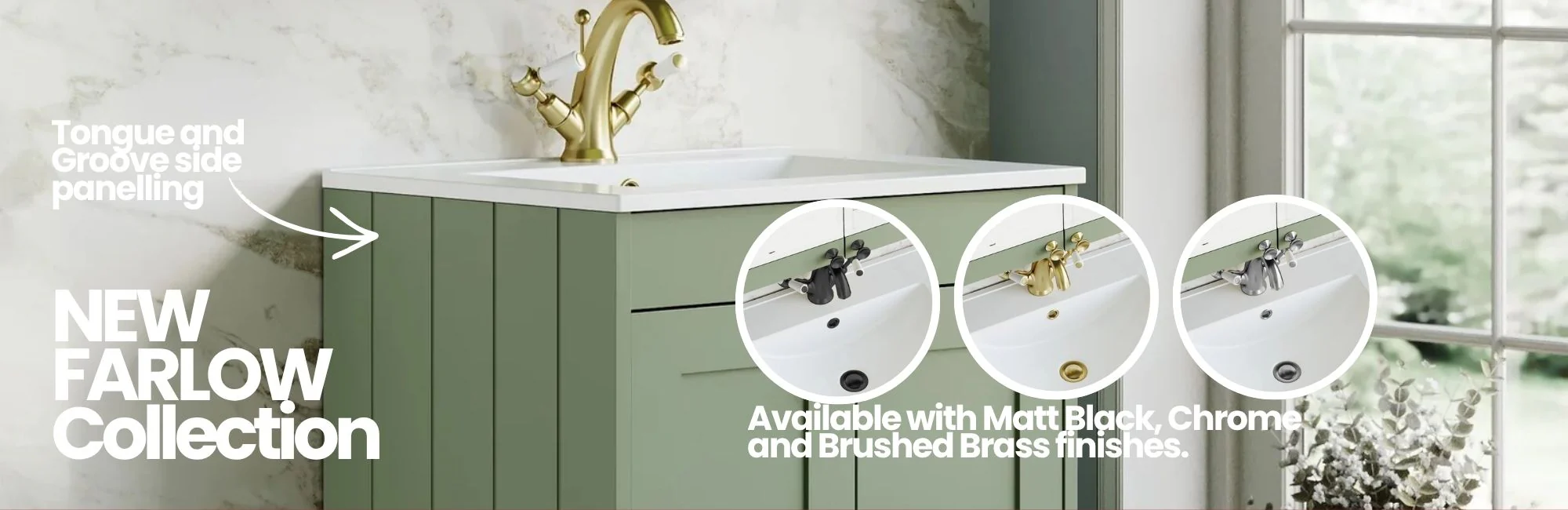 Stunning Bathrooms, Unbeatable Value