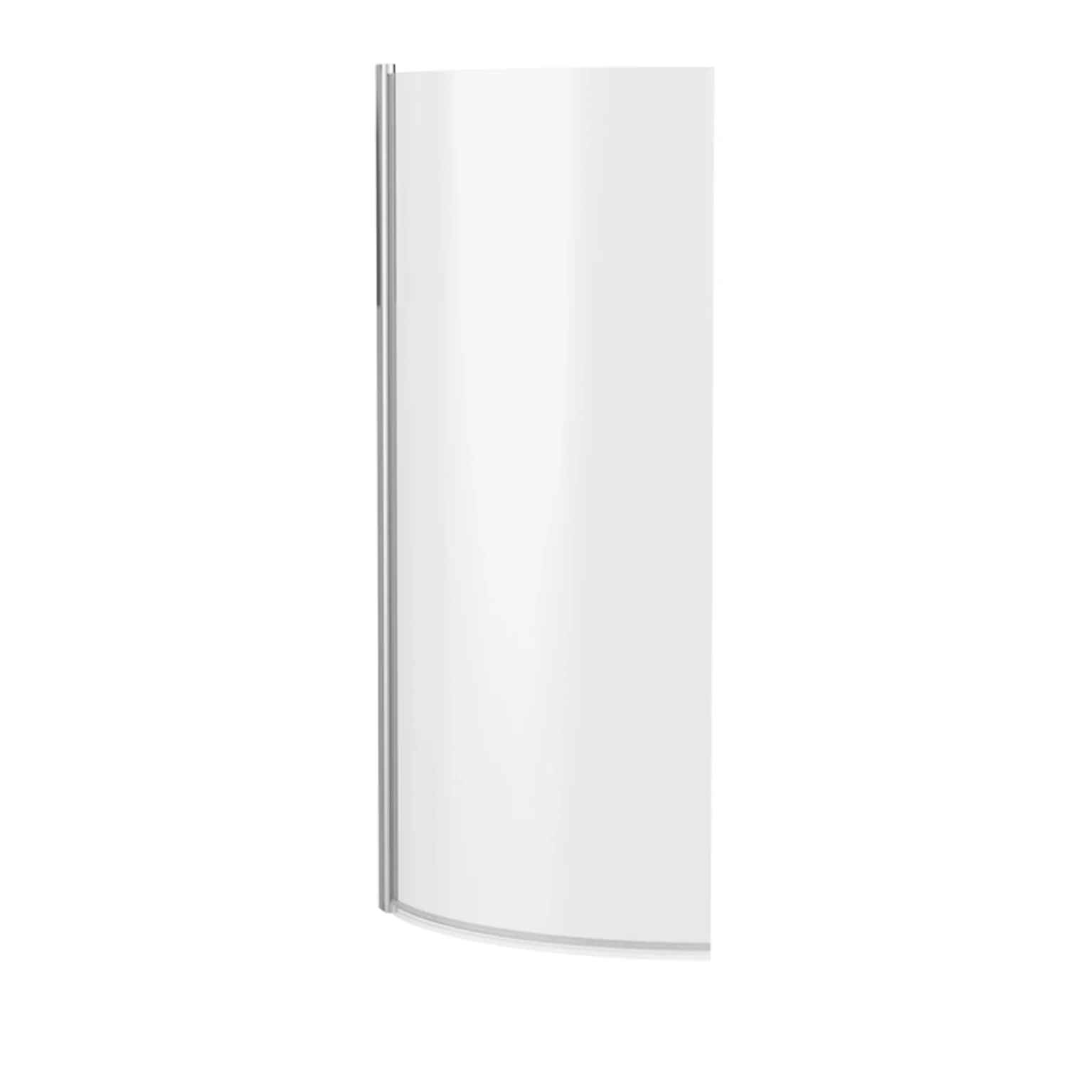 1700 P-Shaped Bath with Bath Screen and Front Panel - Image 5