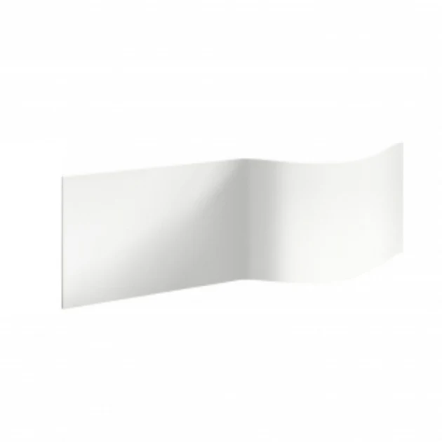 1700 P-Shaped Bath with Bath Screen and Front Panel - Image 6