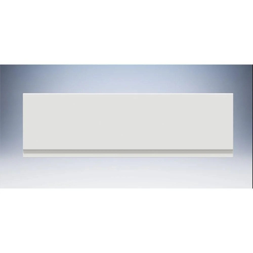 700 x 520mm Reinforced Acrylic End Bath Panel