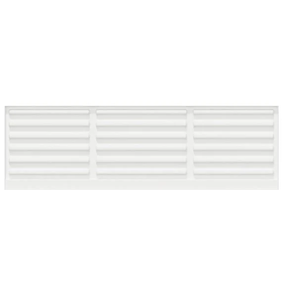 700 x 520mm Reinforced Acrylic End Bath Panel - Image 2