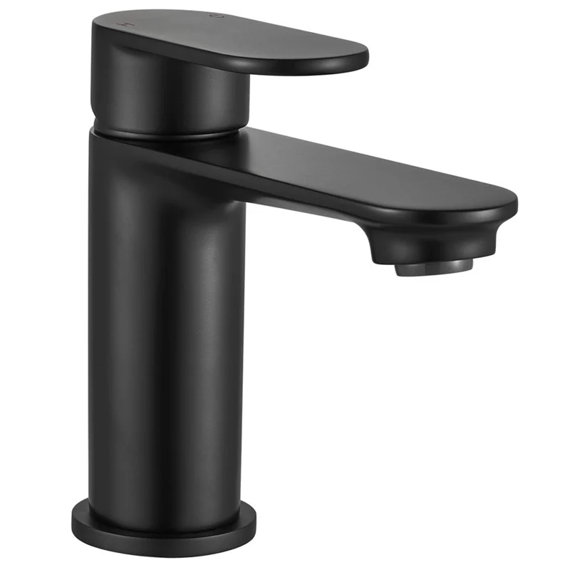 Albury Mono Basin Mixer & Bath Shower Mixer Packs - Black - Image 2
