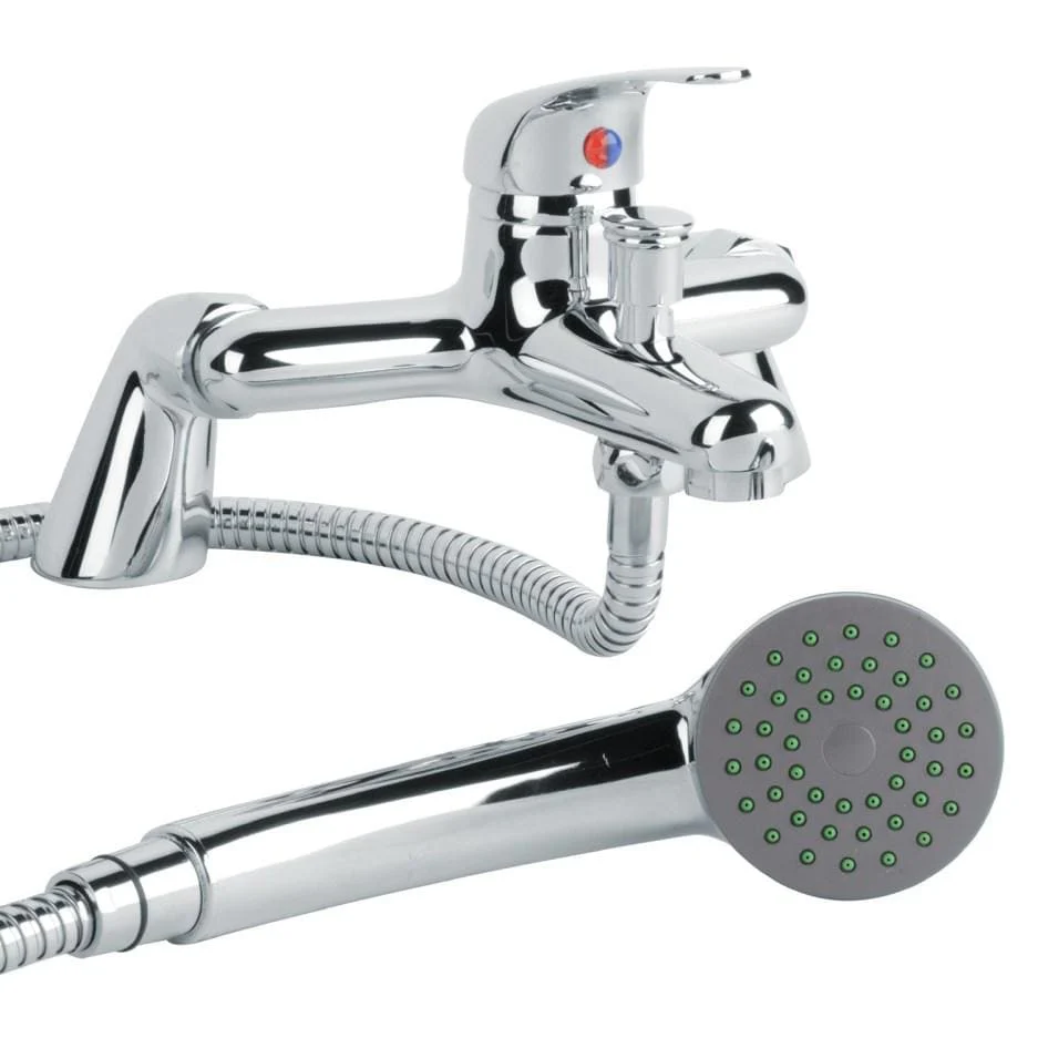 Alpha Bath Shower Mixer Tap