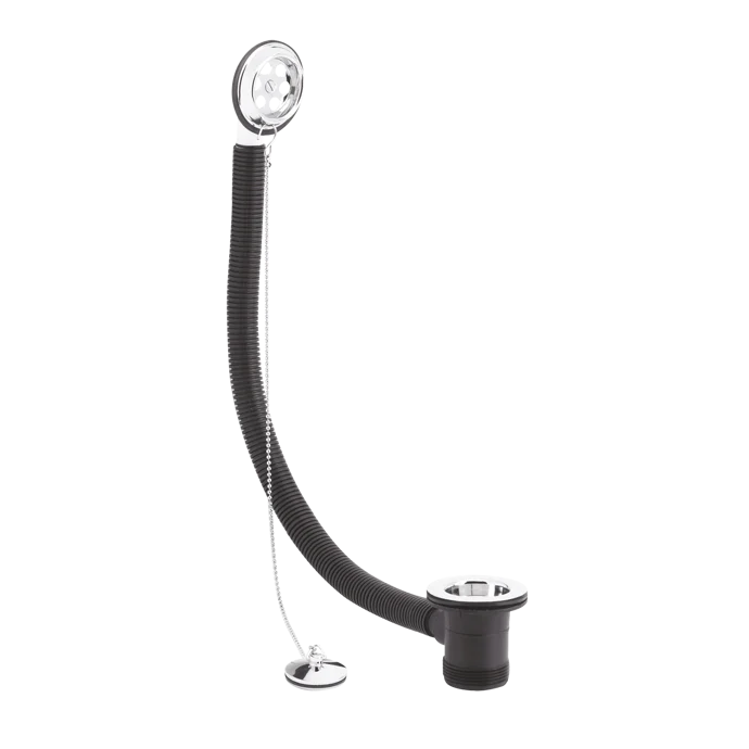 Alpha Complete P-Shape Bathroom Suite - 1500 available with Various Options - Image 3