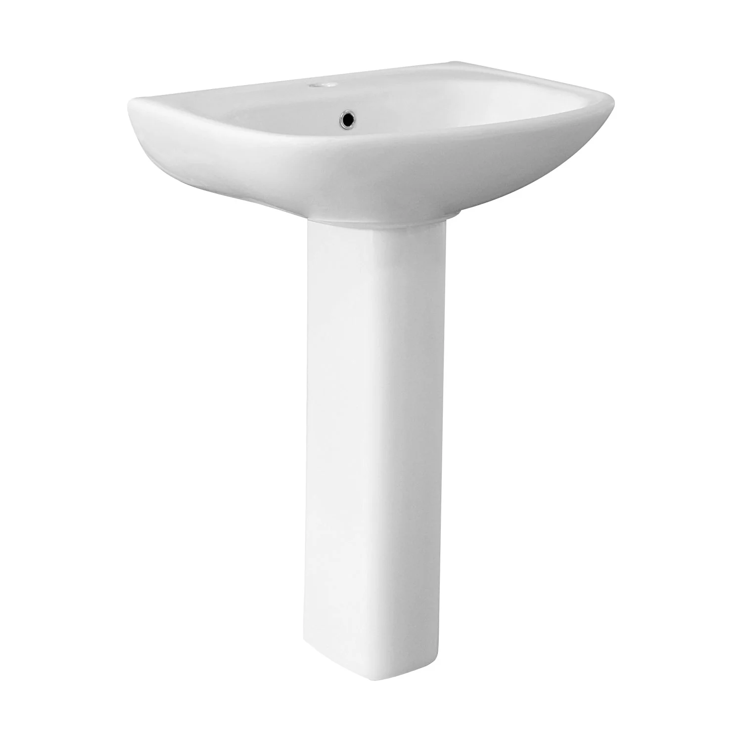Alpha Complete P-Shape Bathroom Suite - 1500 available with Various Options - Image 5