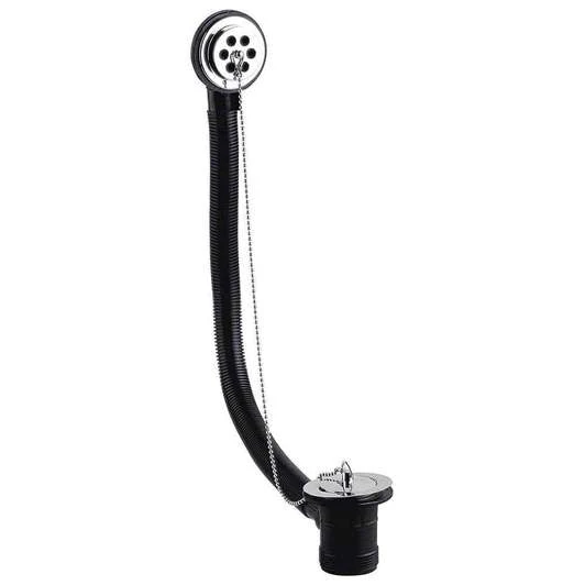 Alpha Complete Shower Bathroom Suite - 1700mm - Image 9