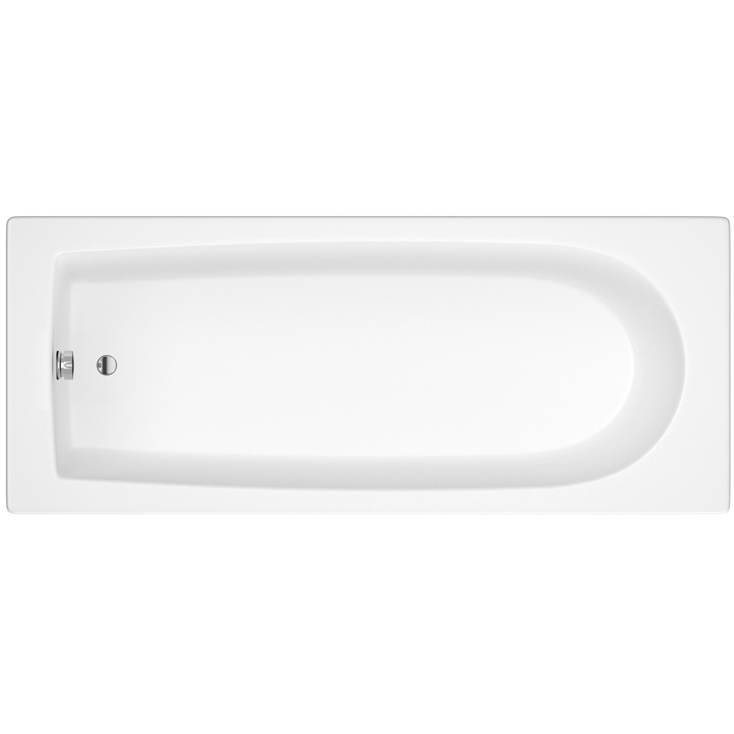 Alpha Lunar Matt Black Complete Bathroom Suite - 1600 x 700 - Image 2