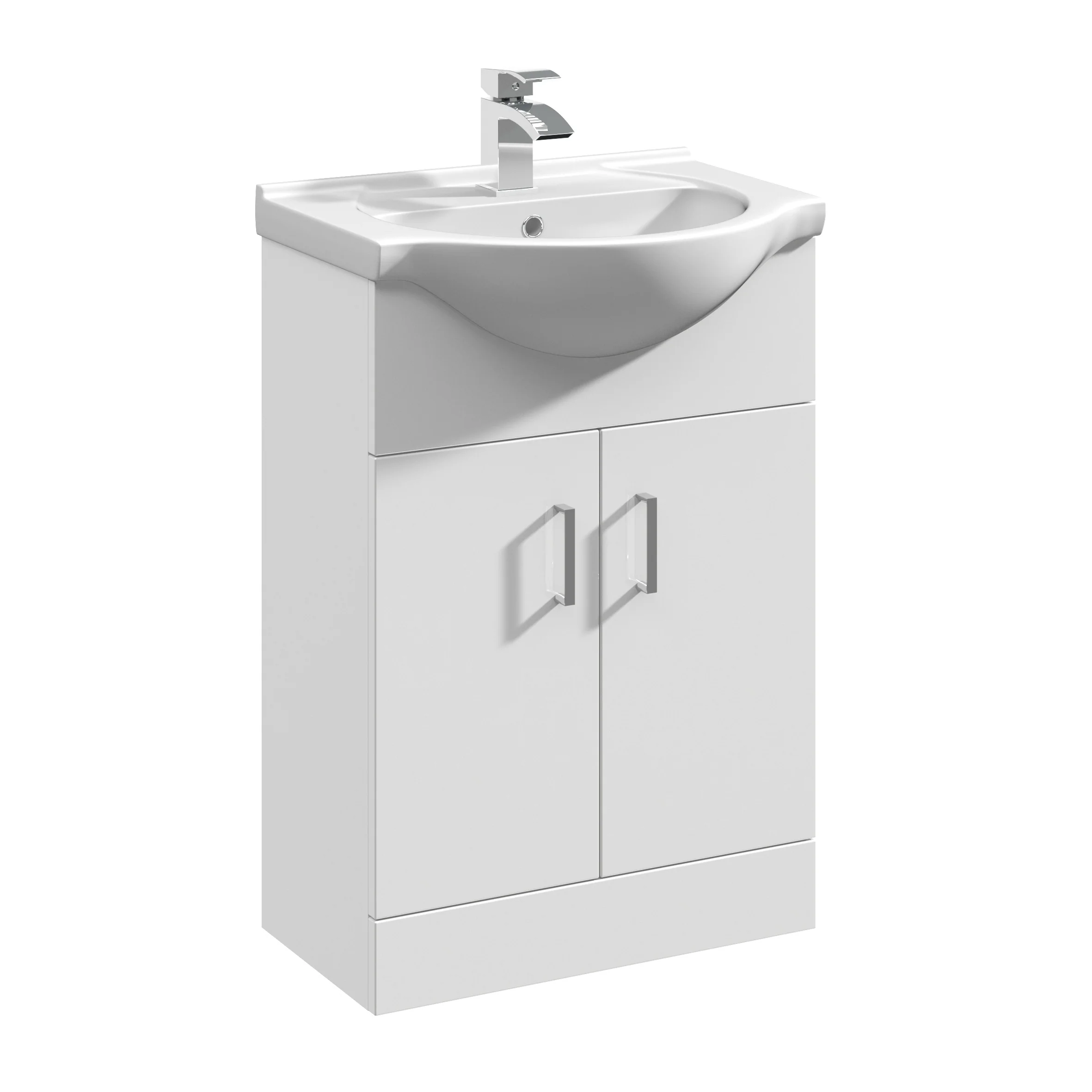 Alpha Sloane Vanity Complete Bathroom Suite 1700 x 750mm - Image 4