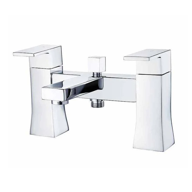 Alpha Sloane Vanity Complete Bathroom Suite 1700 x 750mm - Image 8