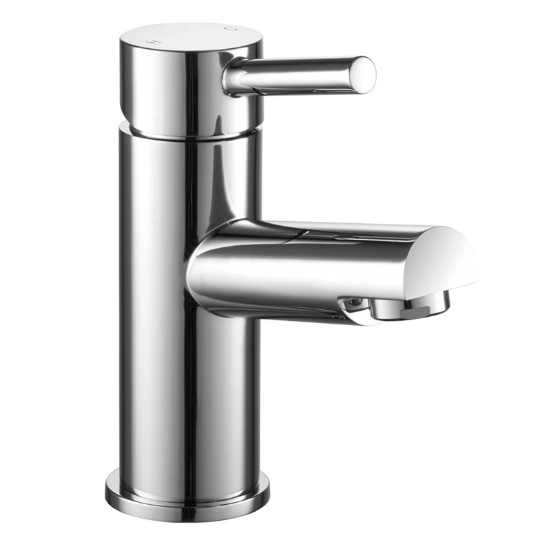 Trisen Mono Basin Mixer & ClickClack Waste - Chrome