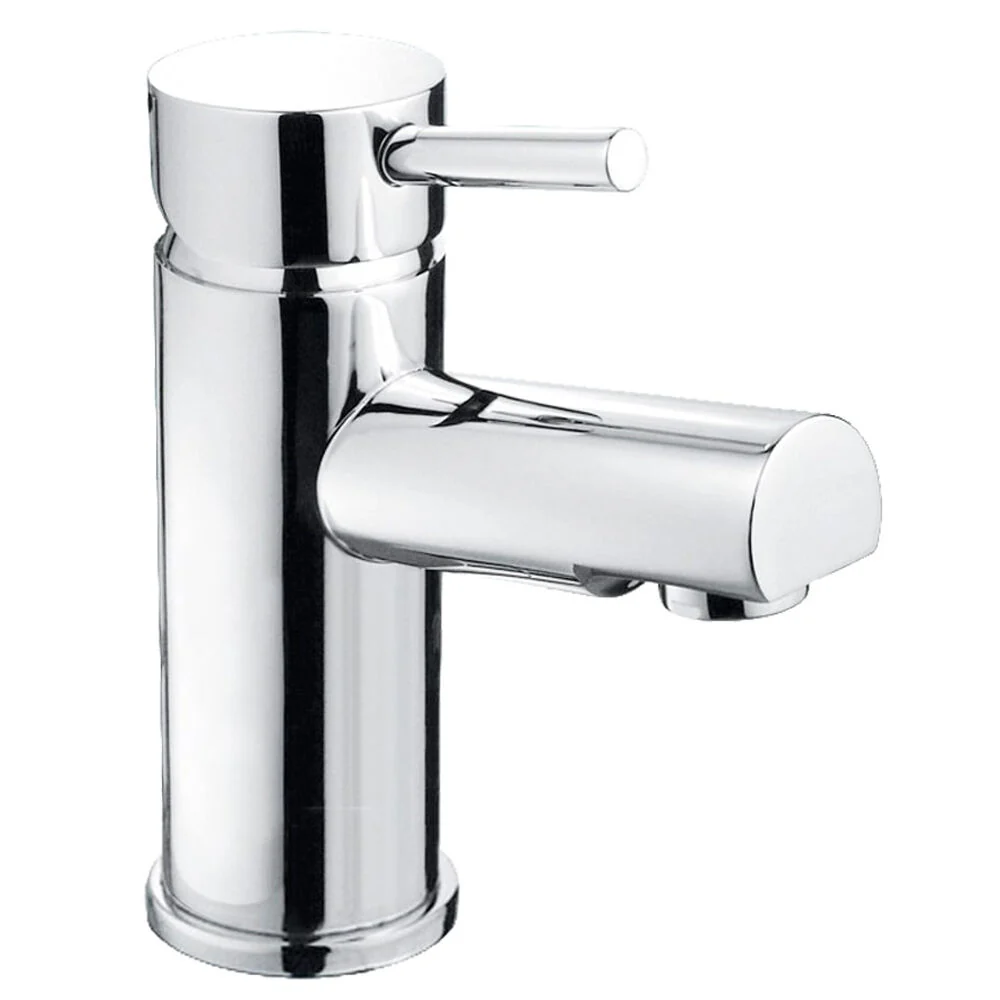 Trisen Mono Basin Mixer & ClickClack Waste - Chrome - Image 2