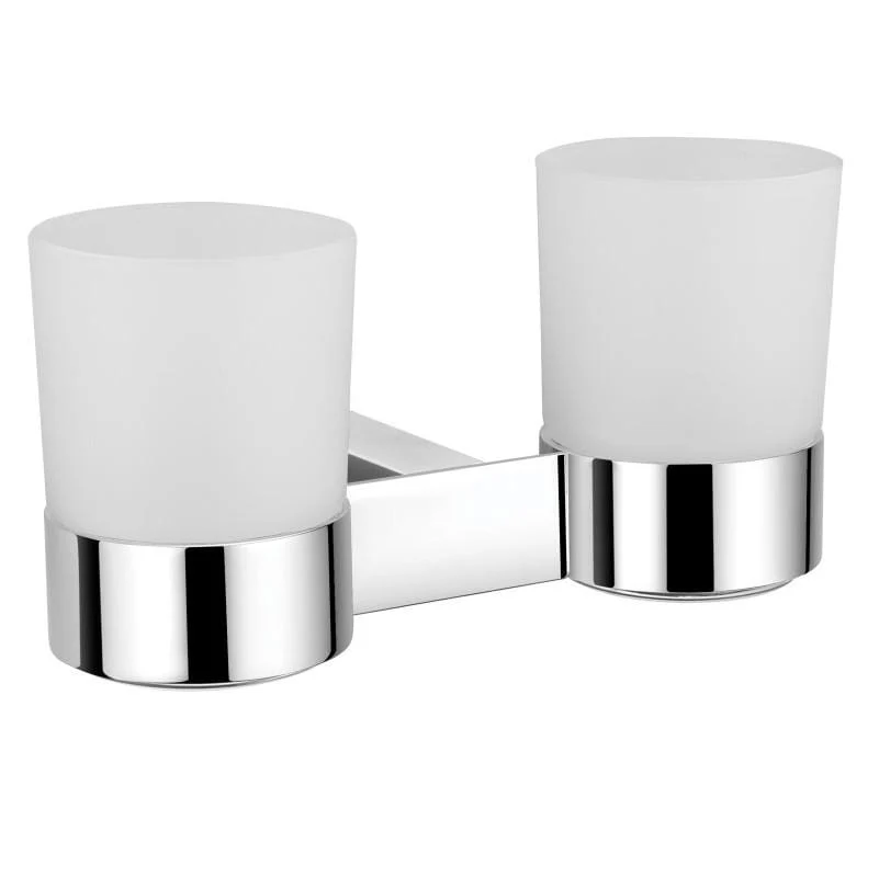 DesignCo Solo Double Tumbler Holder