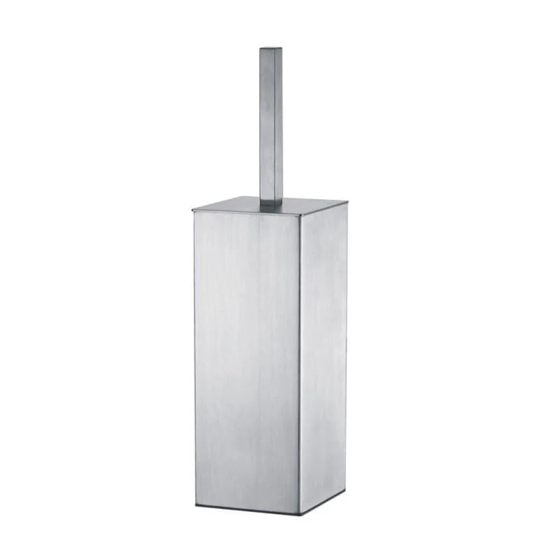 DesignCo Chrome Square Brush