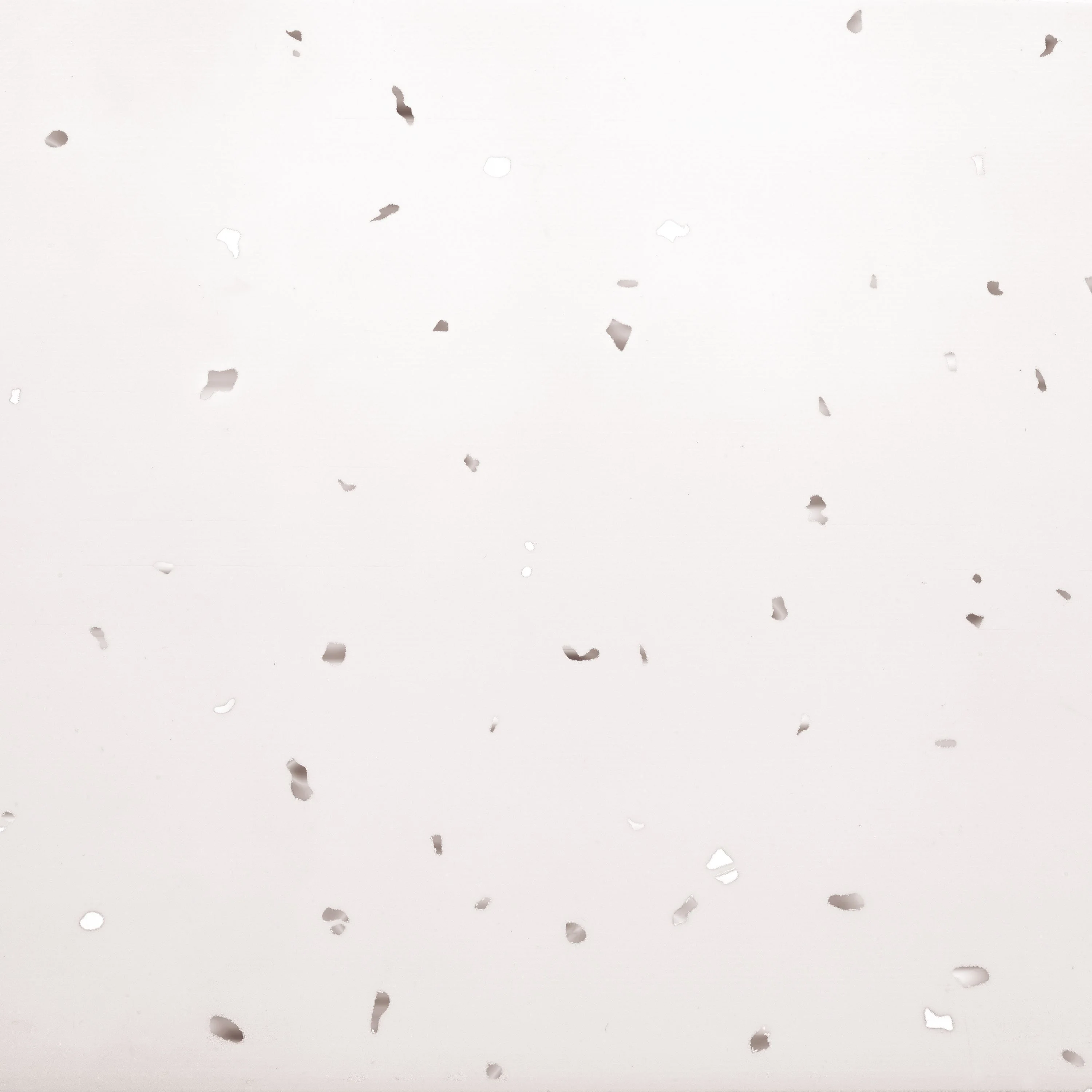 SDG Waterproof PVC Wall Panel 2400 x 1000 x 10mm - Arctic Sparkle White (Gloss)