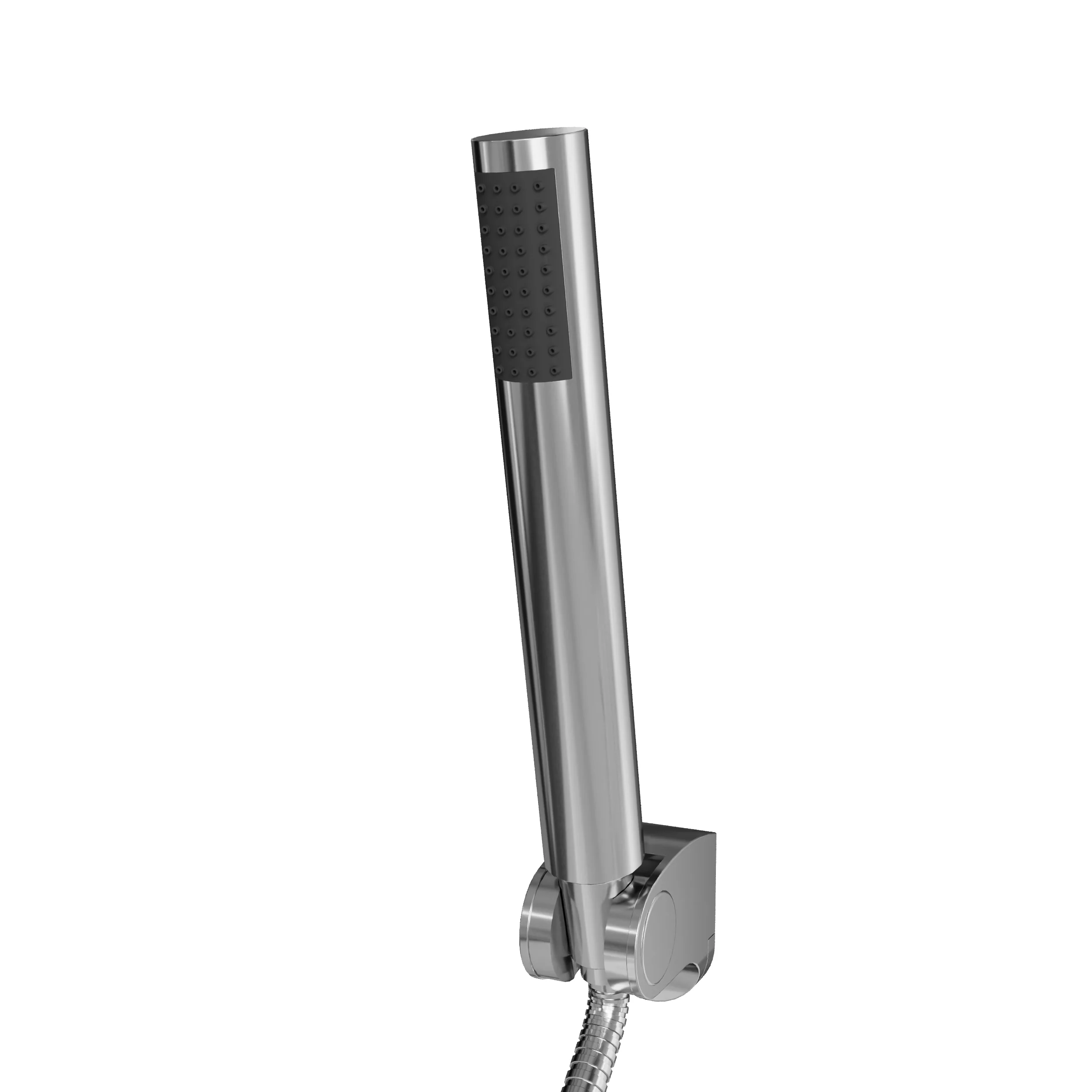 ARLO - Chrome Bath Shower Mixer Tap Inc Handset - Image 6