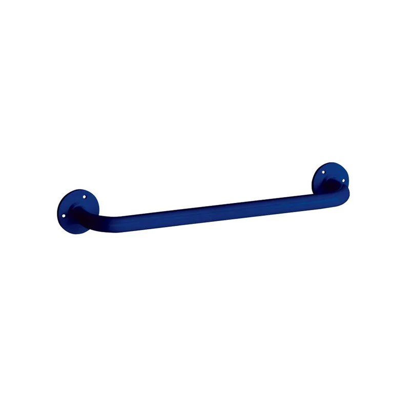 Assisted Living Comfort 300mm Blue Grab Rail