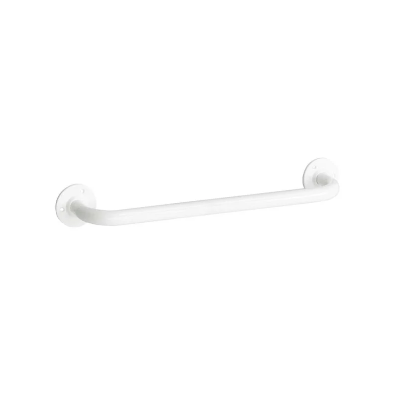 Assisted Living Comfort 600mm White Grab Rail