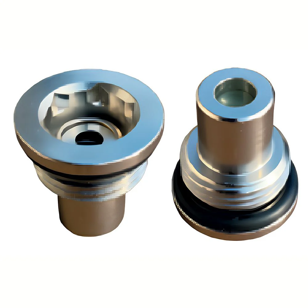 Auto Air Vent - Chrome (Single) - Image 2