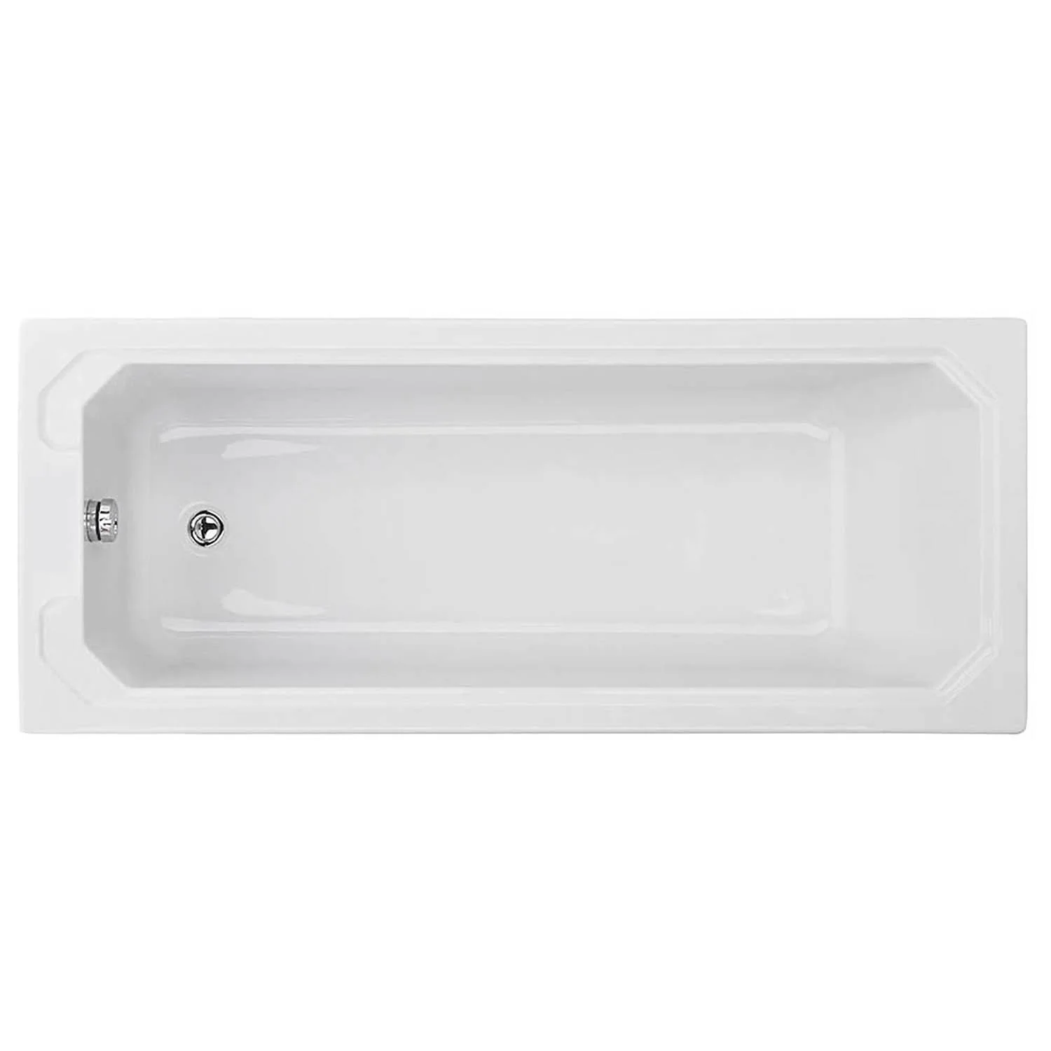 Bayswater Bathurst 1700 x 700 Single Ended Bath