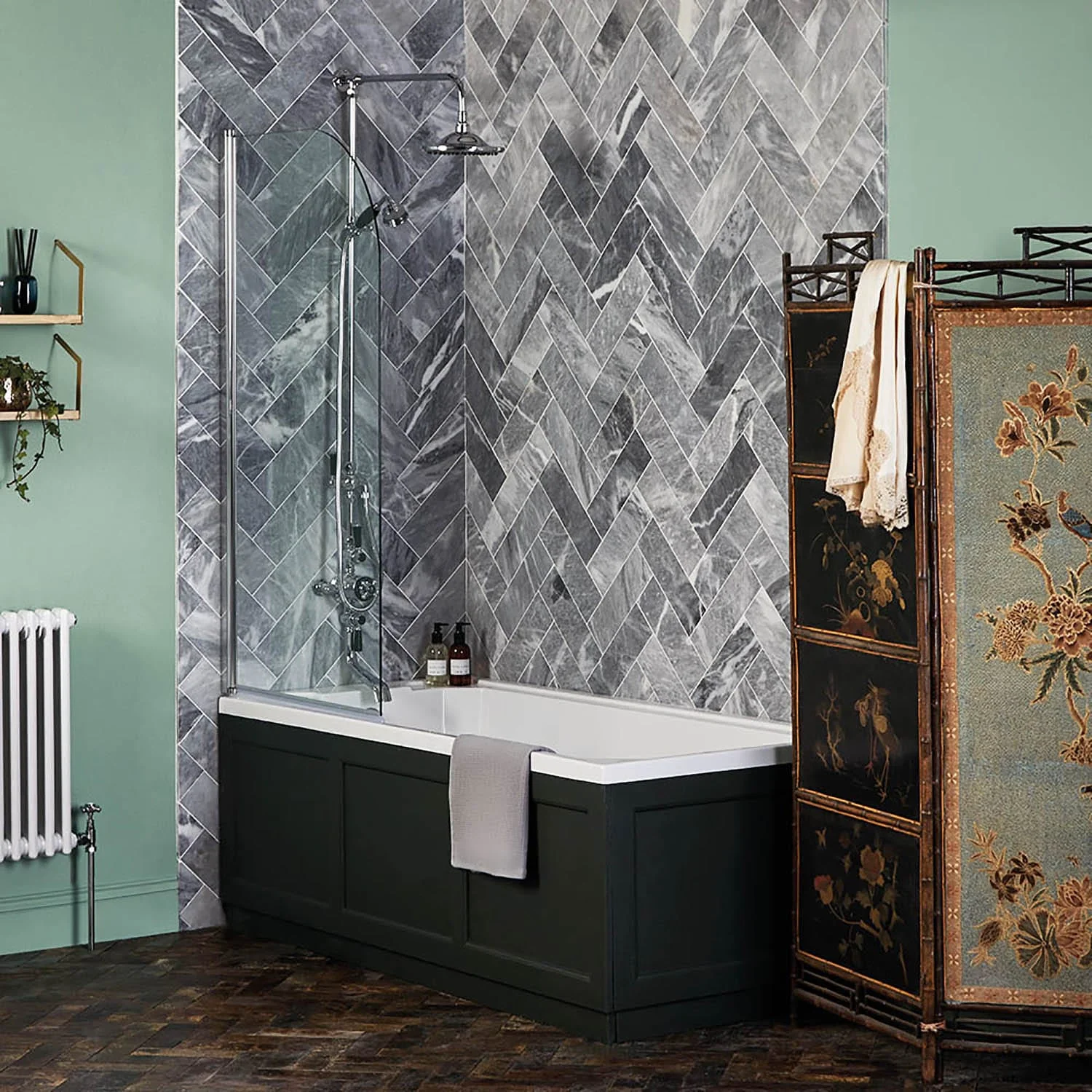 Bayswater Bathurst 1800 x 800 Double Ended Bath - Image 2