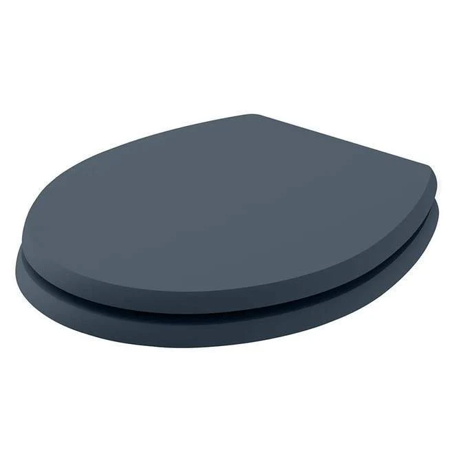 Bayswater Fitzroy 560mm Close Coupled Traditional Bathroom Suite - 2 Tap Hole - Image 4