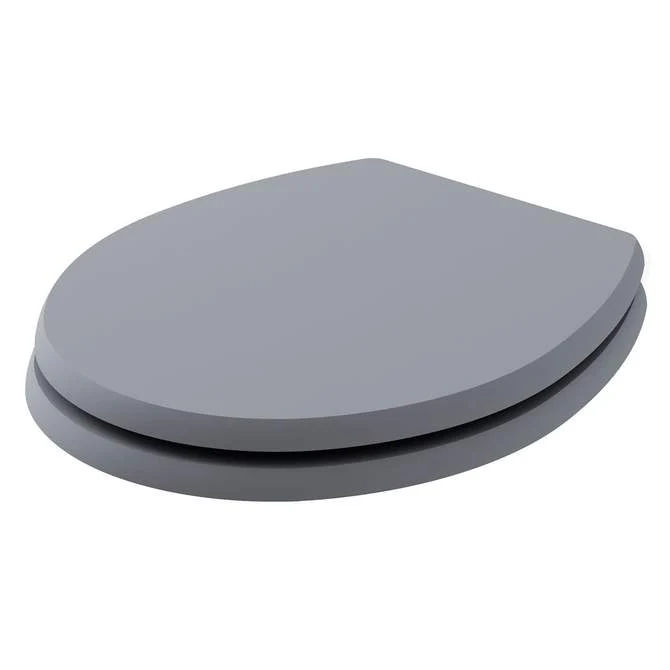 Bayswater Fitzroy 560mm Low Level Traditional Bathroom Suite - 2 Tap Hole - Image 2