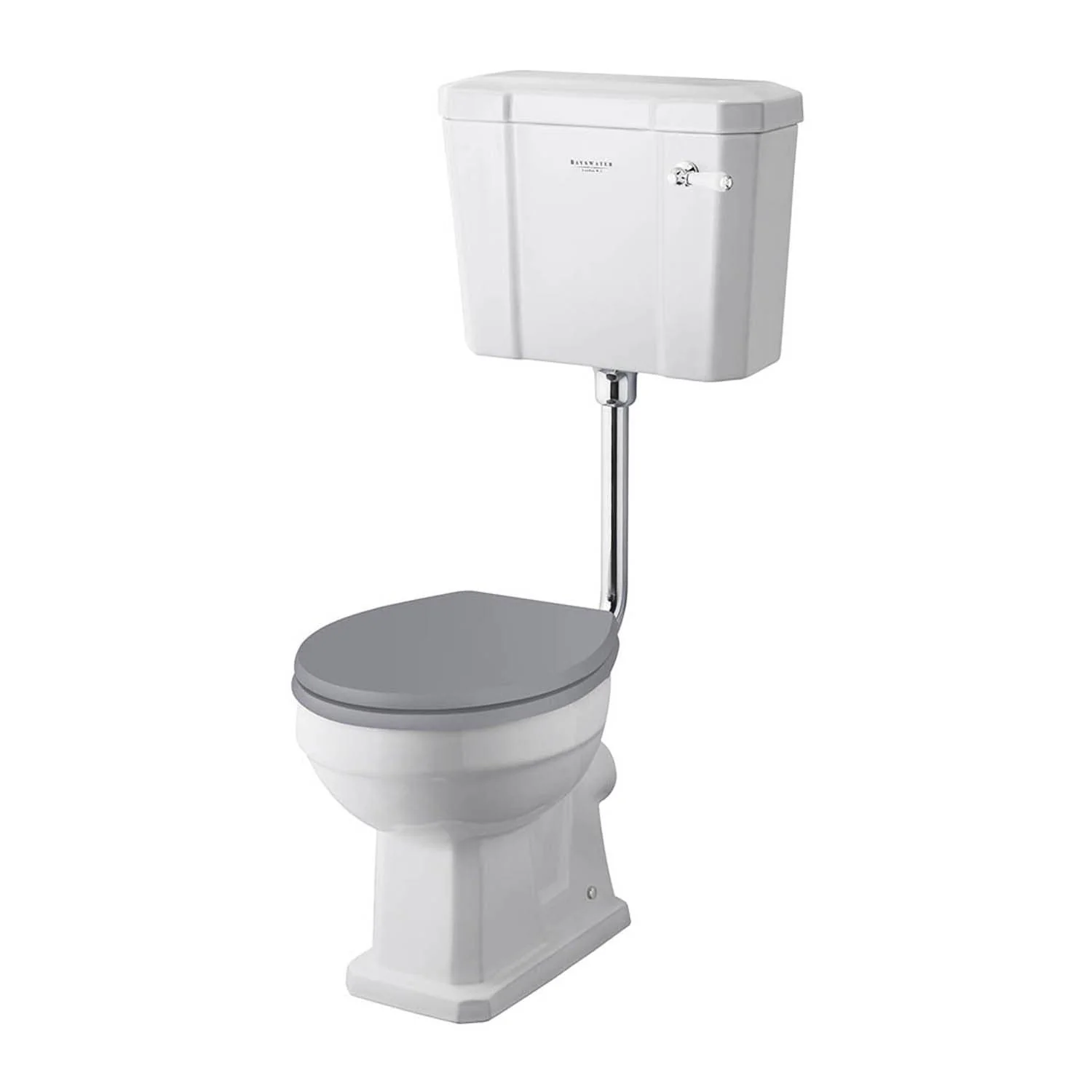 Bayswater Fitzroy Traditional Low Level Toilet