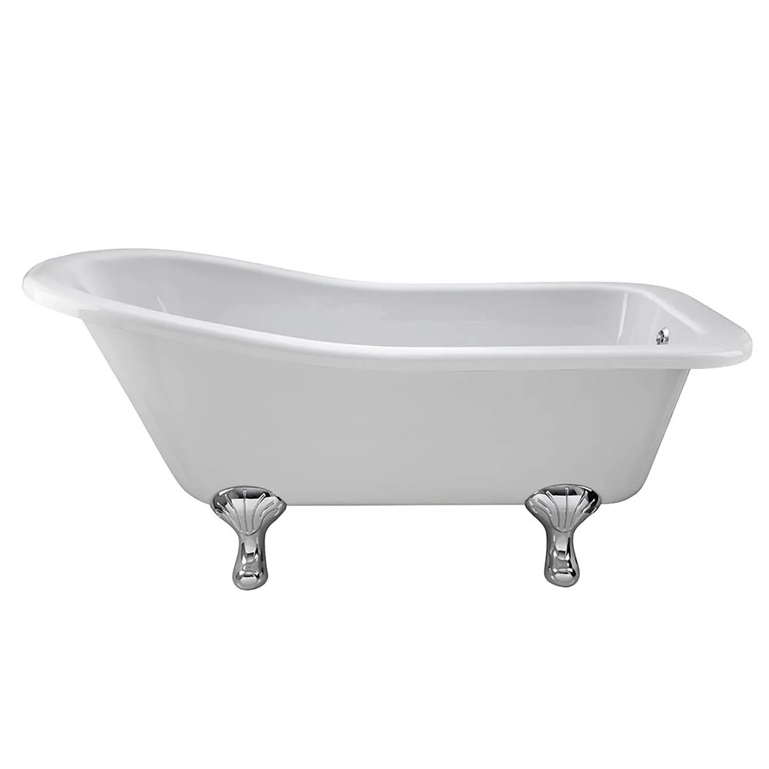 Bayswater Pembridge 1500mm Slipper Freestanding Bath