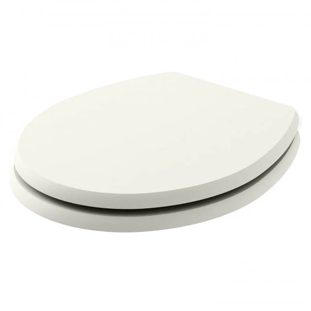 Bayswater Victrion Low Level Toilet Toilet with Lever Cistern And Flush Pipe Kit - Without Toilet Seat - Image 3
