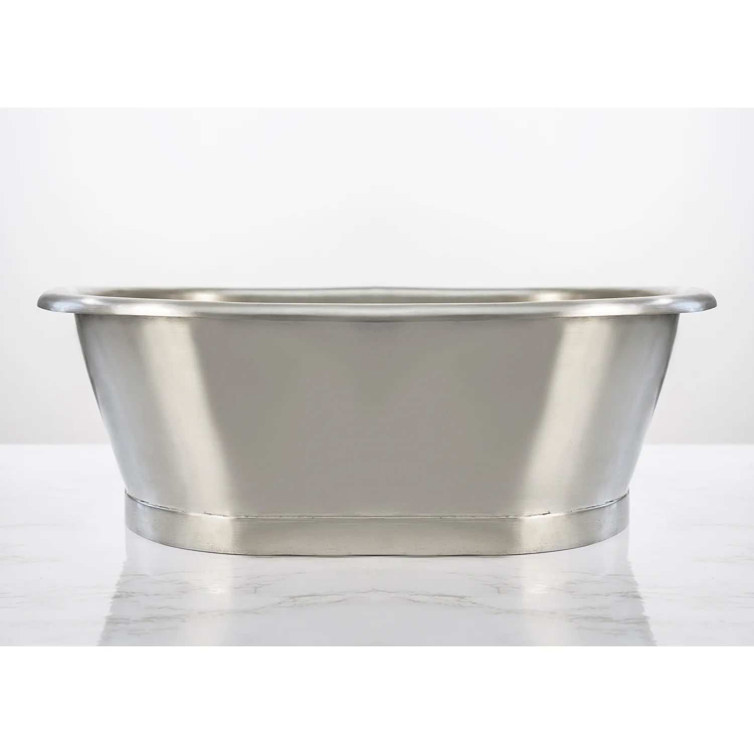 BC Designs Countertop Basin 530 x 345mm - Tin - Image 3