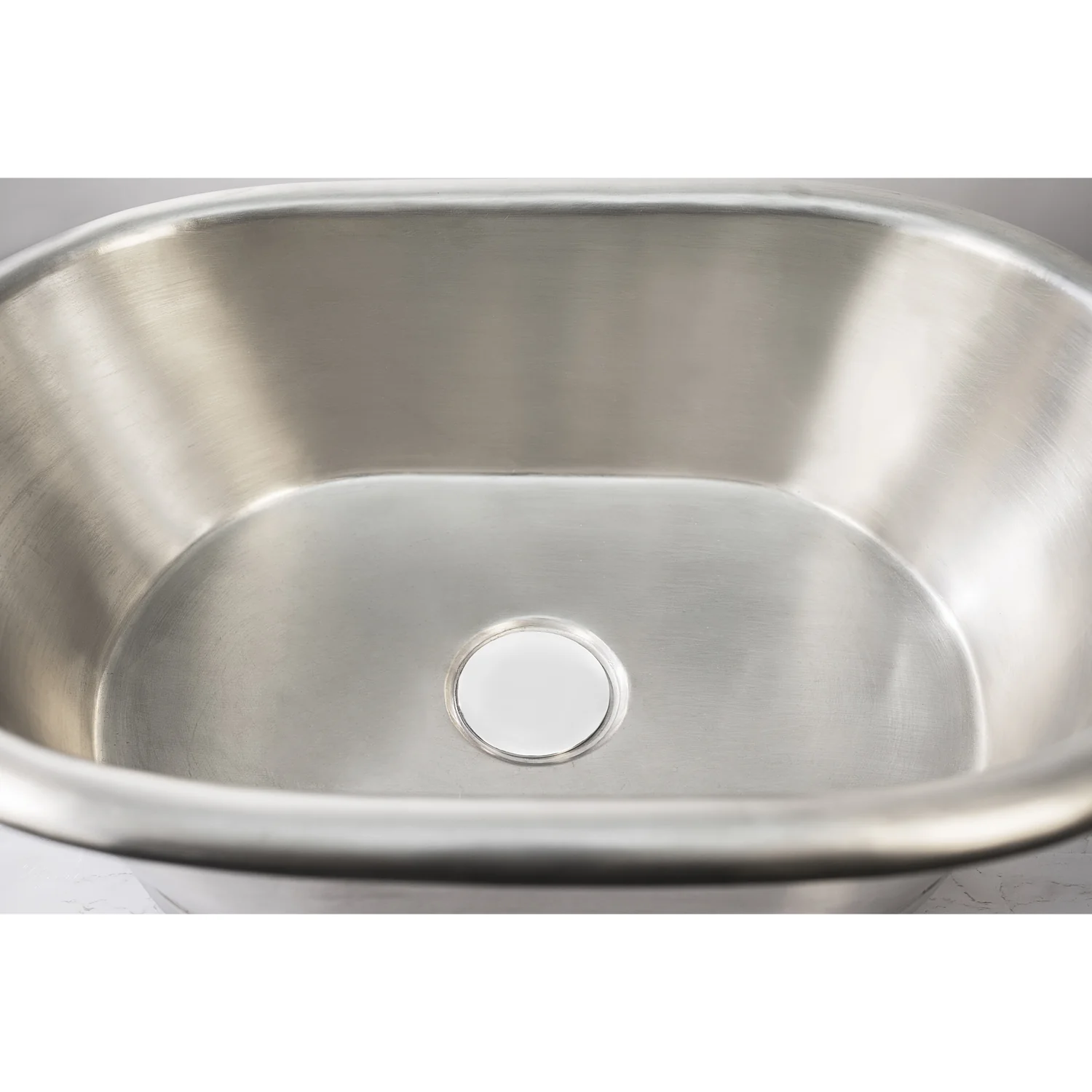 BC Designs Countertop Basin 530 x 345mm - Tin - Image 6