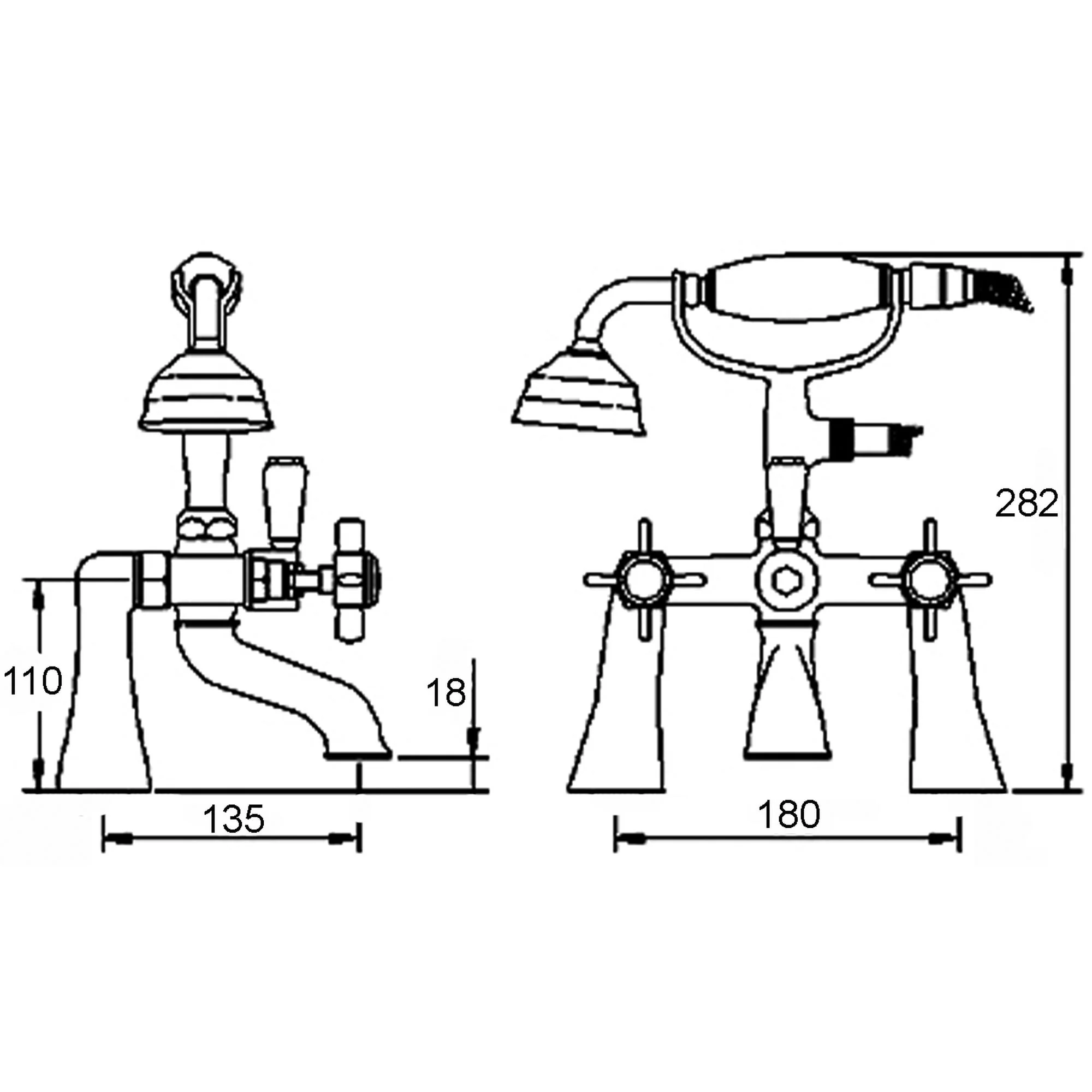Beaumont Traditional Tap Pack - Image 6