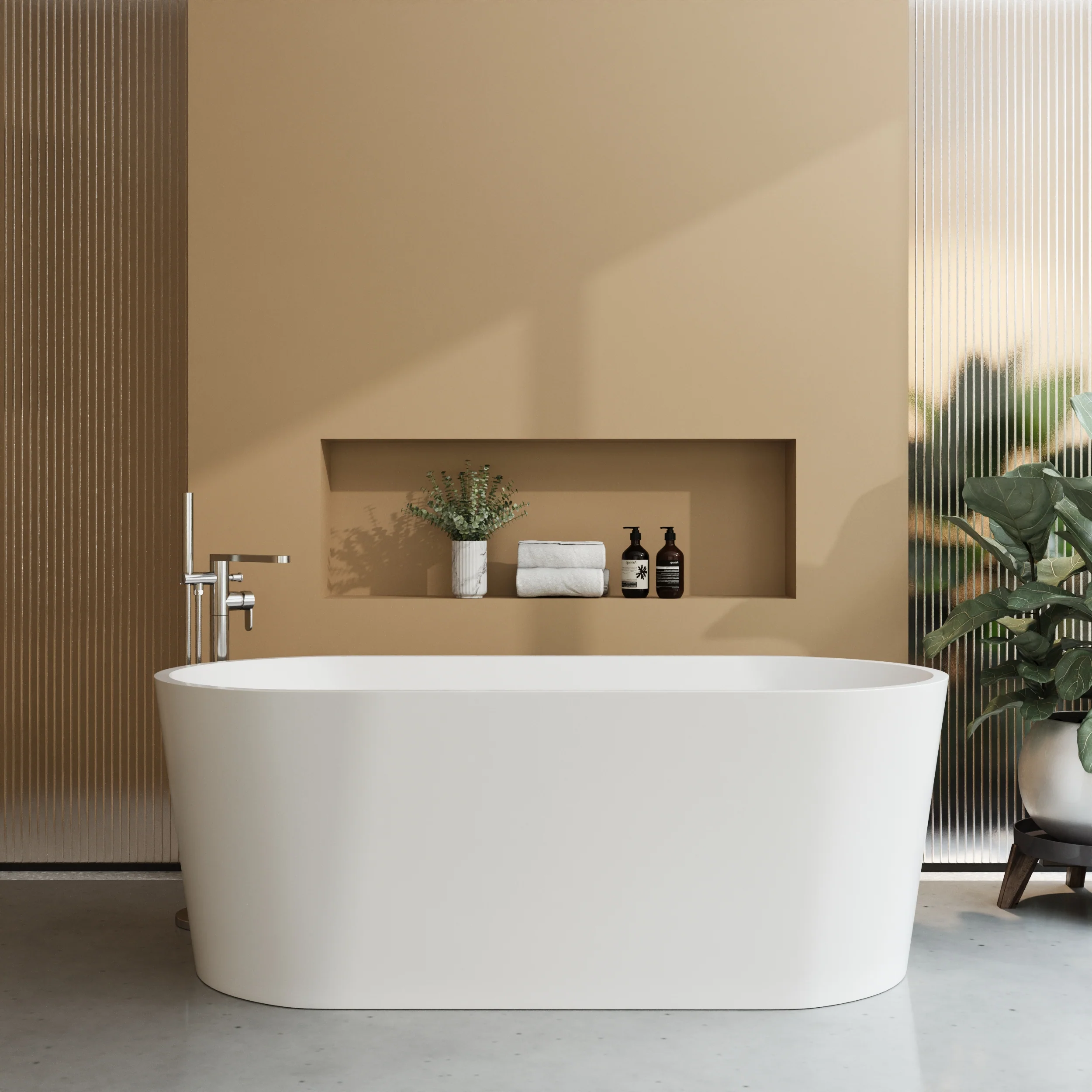 Bentley 1600 Freestanding Bath