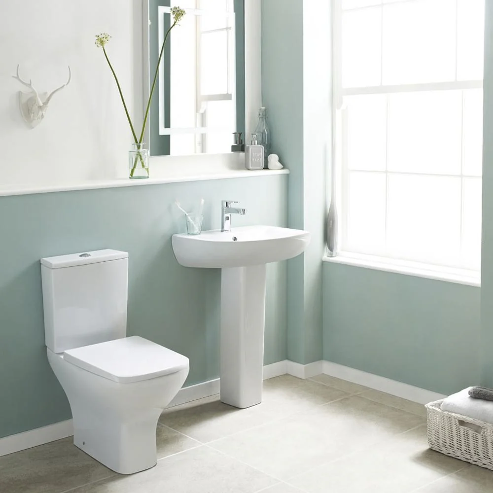 Brava Vanity Complete Shower Bathroom Suite - Image 7