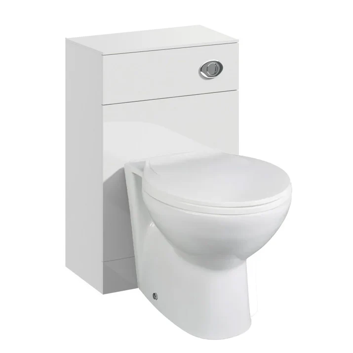 Buckingham Conway 1600 Complete Vanity Bathroom Suite - Image 5