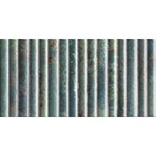 Cane Green Ceramic Rectangle Tile - Image 2