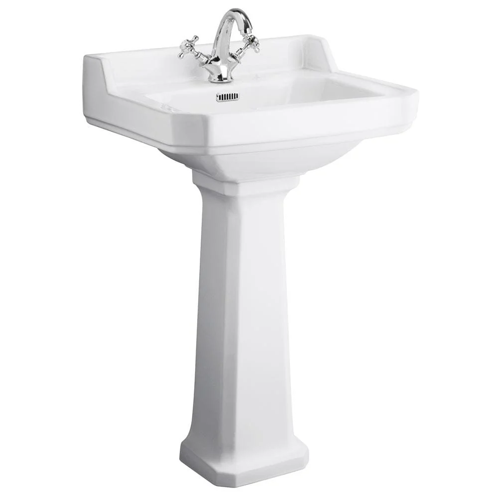 Carlton Mayford Traditional Complete Bathroom Suite 1700 x 700 - Image 5