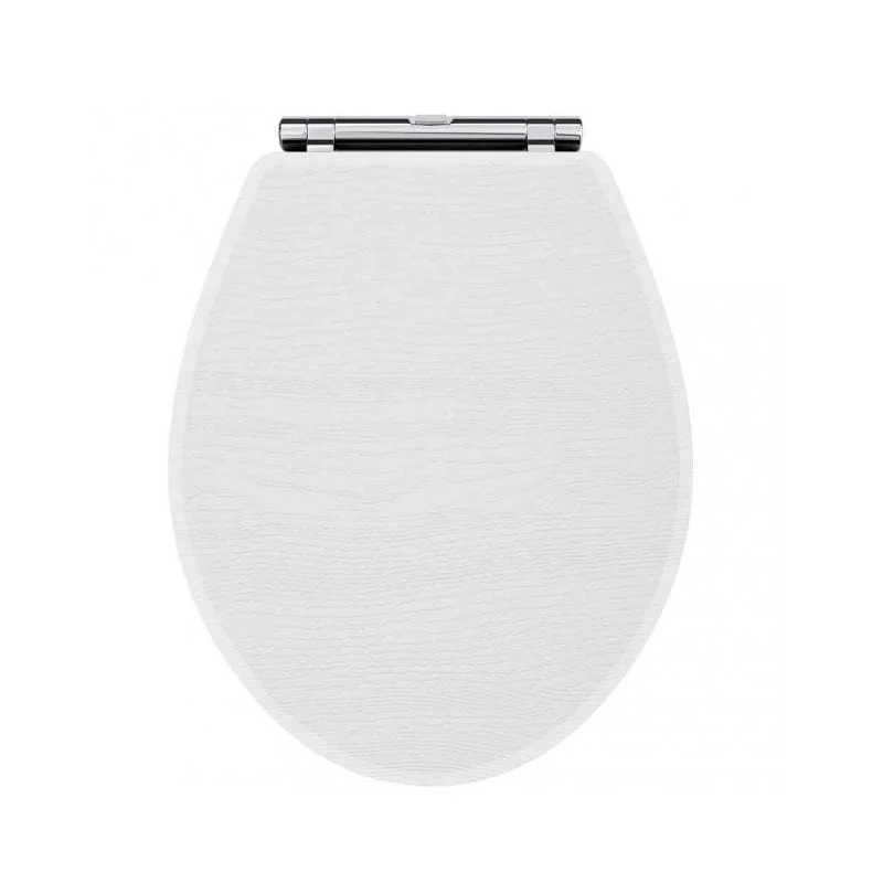 Carlton Traditional Close Coupled Toilet & Seat - Image 4