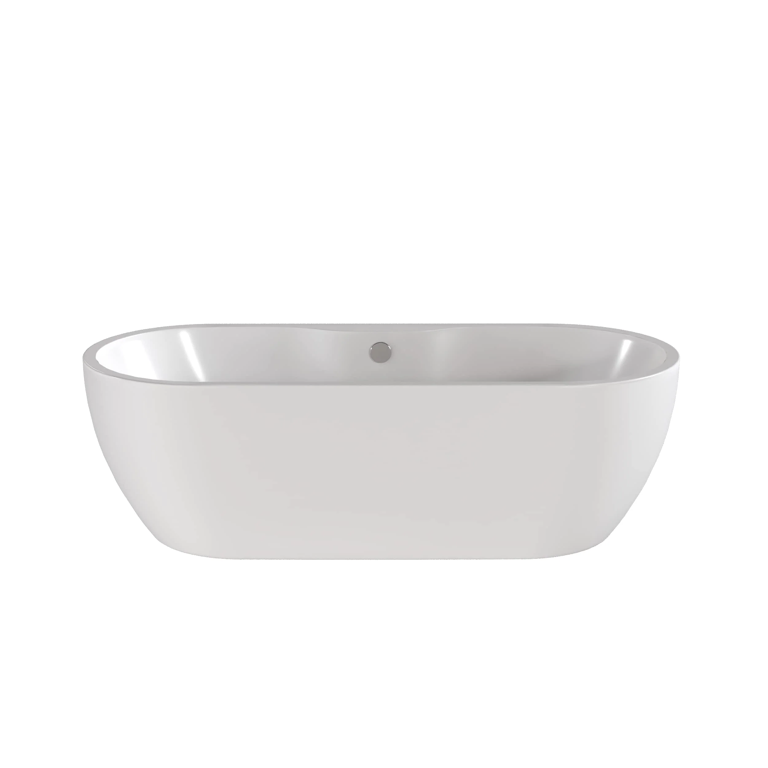 Cotswold 1800 x 750 Double Ended SUPER DEEP Freestanding Bath - Image 2