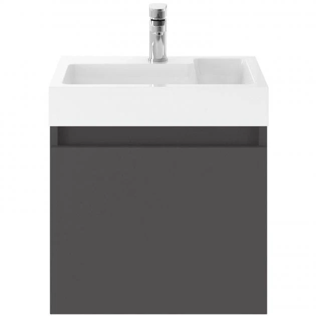 Civic 800 Wall Hung Ensuite Bathroom Pack - Image 17