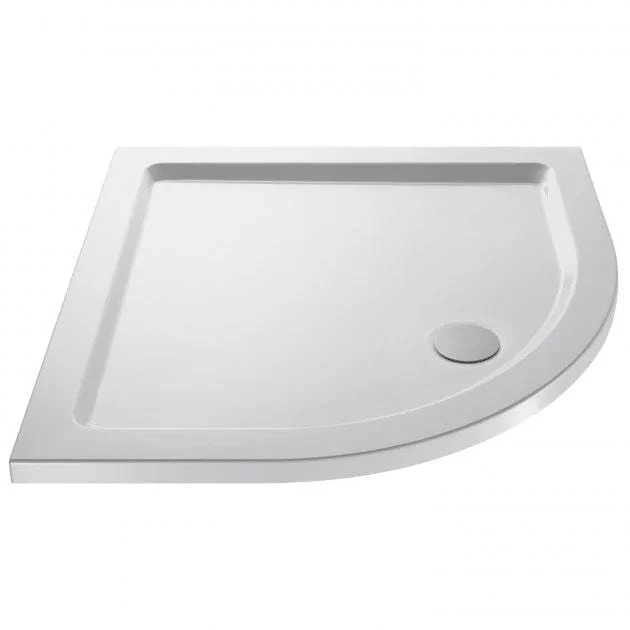 ShowerWorX Civic 800mm Quadrant Shower Enclosure Close Coupled Bathroom Suite - Image 4