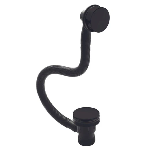 Serene 1600 L-Shaped Framed Matt Black Complete Shower Bathroom Suite - Image 15