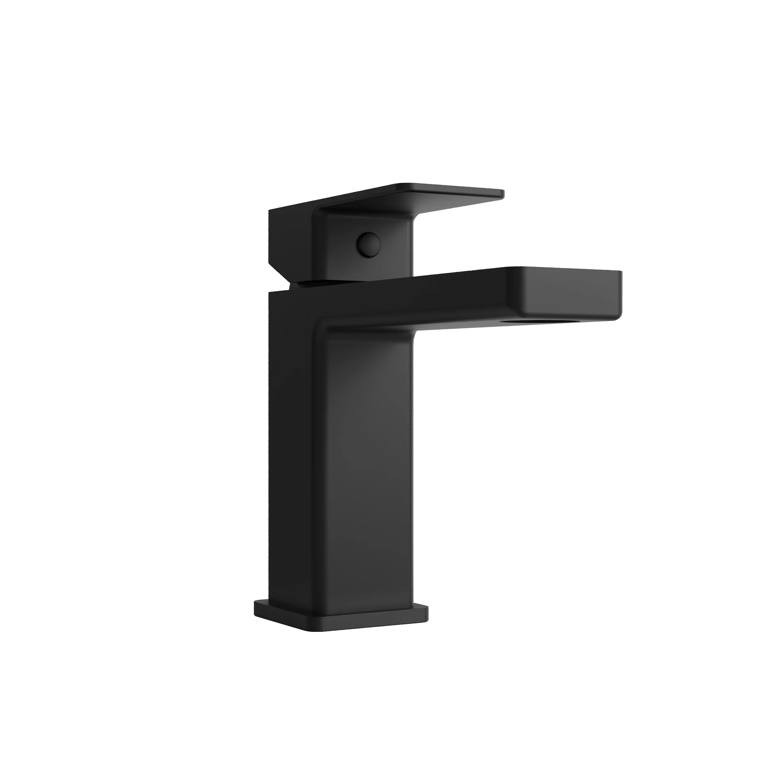 Crystalline L-Shaped Framed 1700 Matt Black Complete Shower Bathroom Suite - Image 17