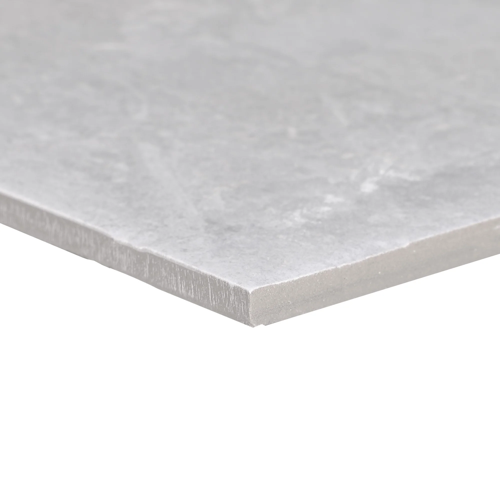 Darling Perla Grey Porcelain Square Tile - Image 4