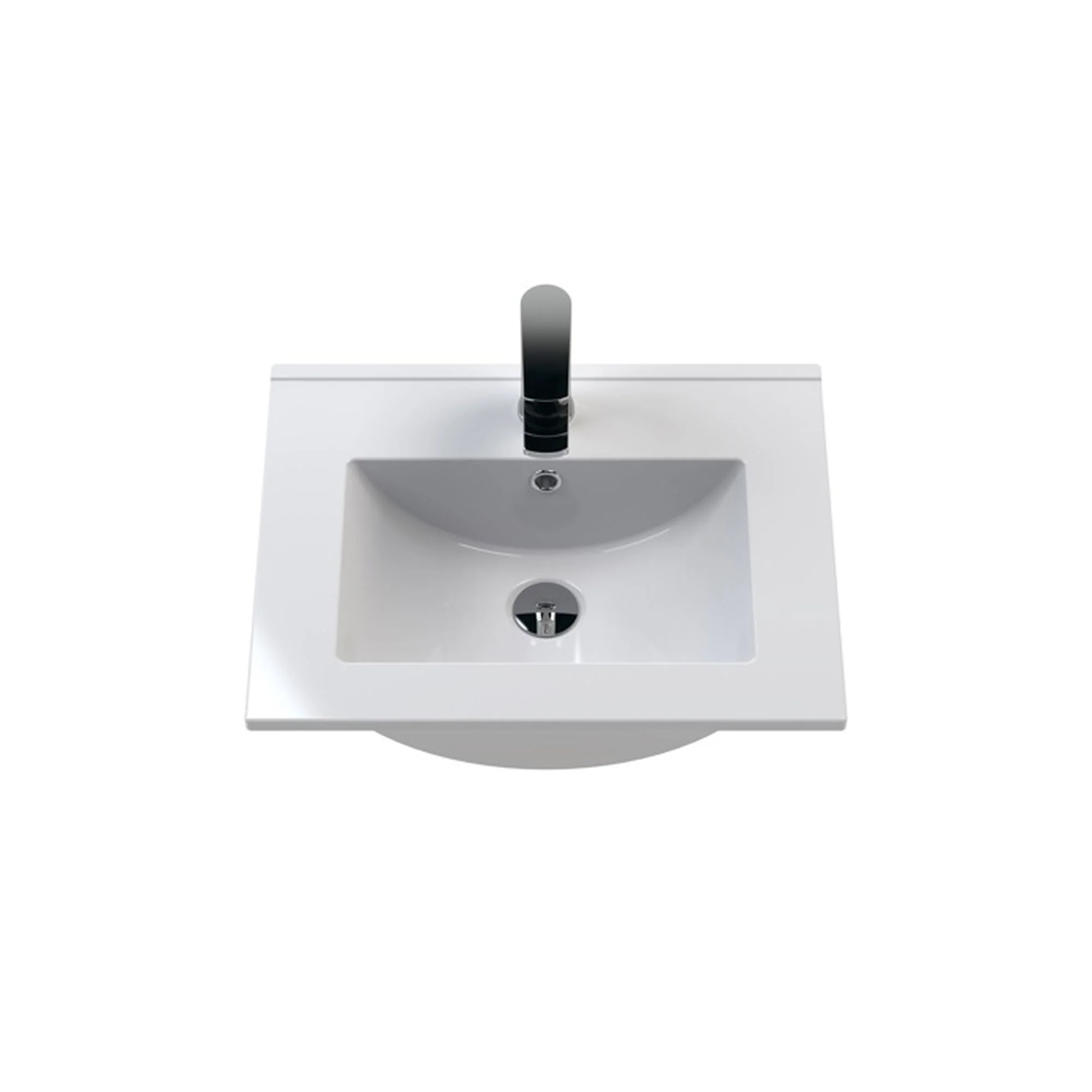 Deco Square 1000mm Combination Packs - Soft Black - Image 7
