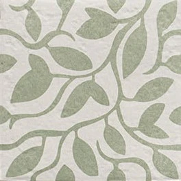 Décor Vine Green Porcelain Square Tile - Image 2