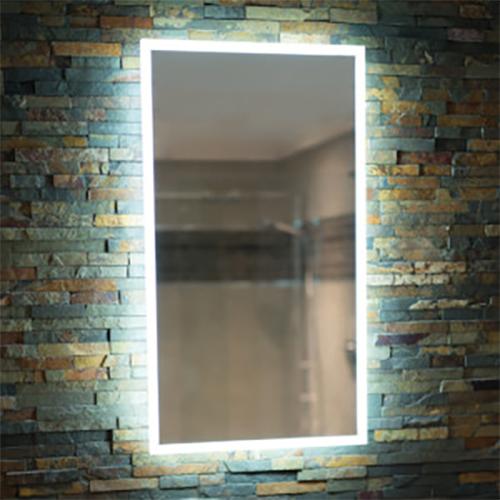 DesignCo Massa 450mm Illuminated LED Mirror