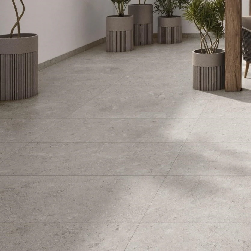Donwell Gris Rectangular Tile - Image 2