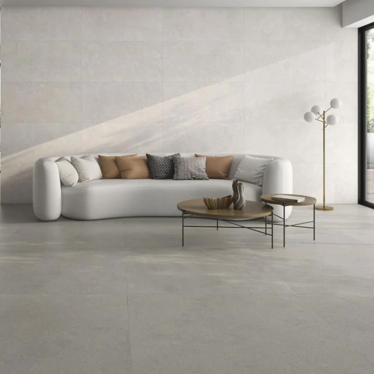 Donwell Gris Square Tile
