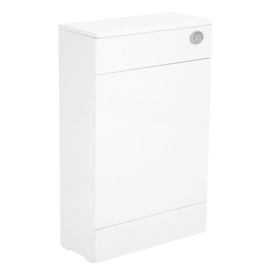 Eden 1500 Combination Shower Bathroom Suite - Image 5